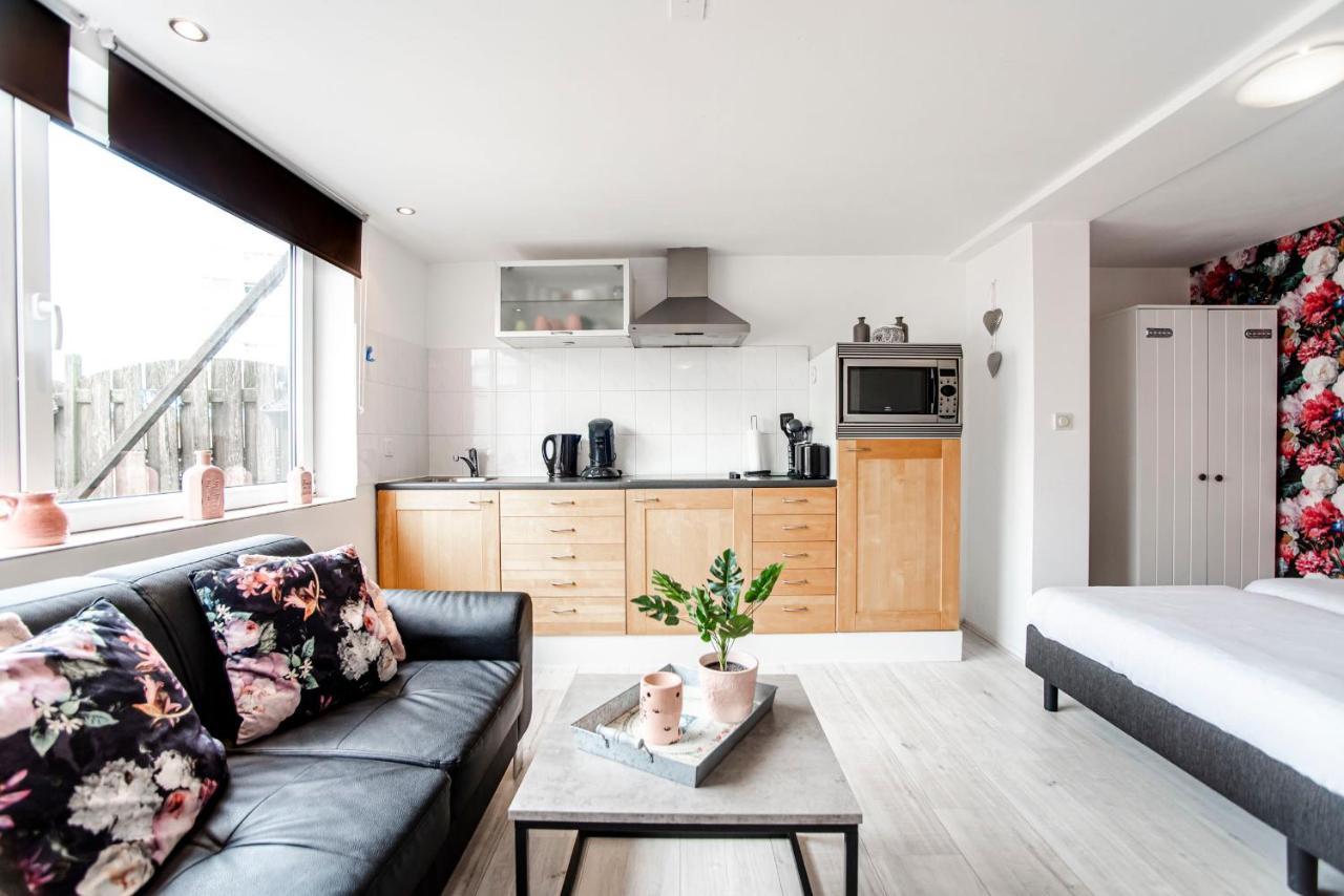 Appartement En Studio Papillon Зандфорт Экстерьер фото