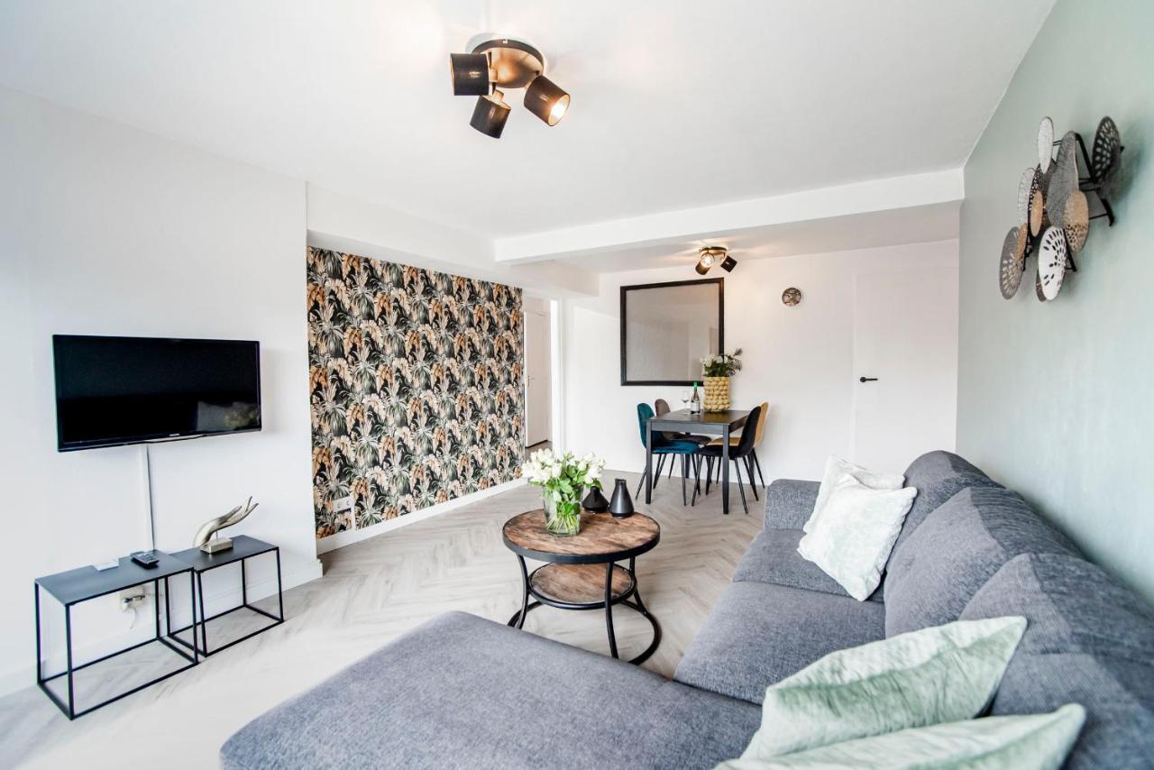 Appartement En Studio Papillon Зандфорт Экстерьер фото
