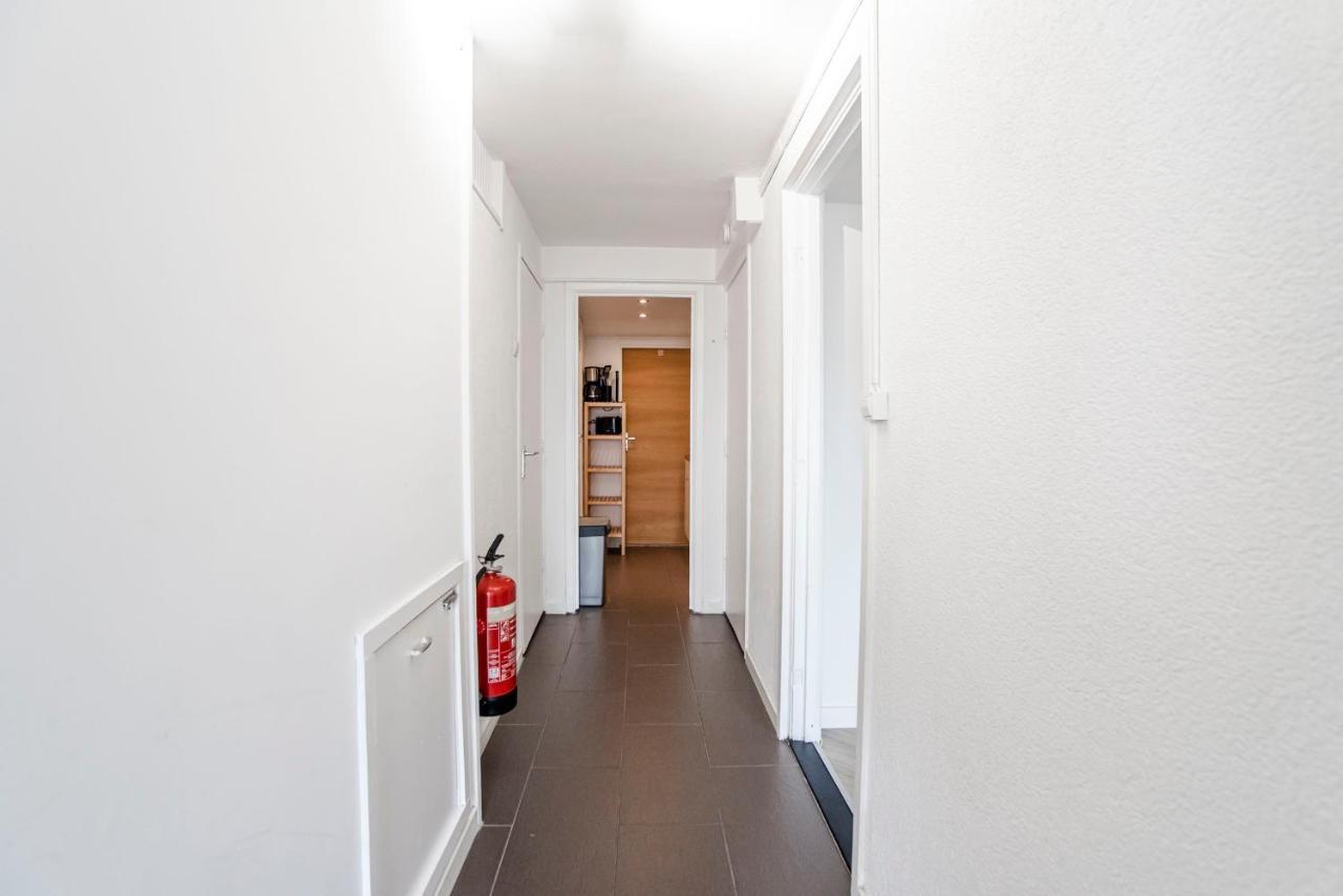 Appartement En Studio Papillon Зандфорт Экстерьер фото