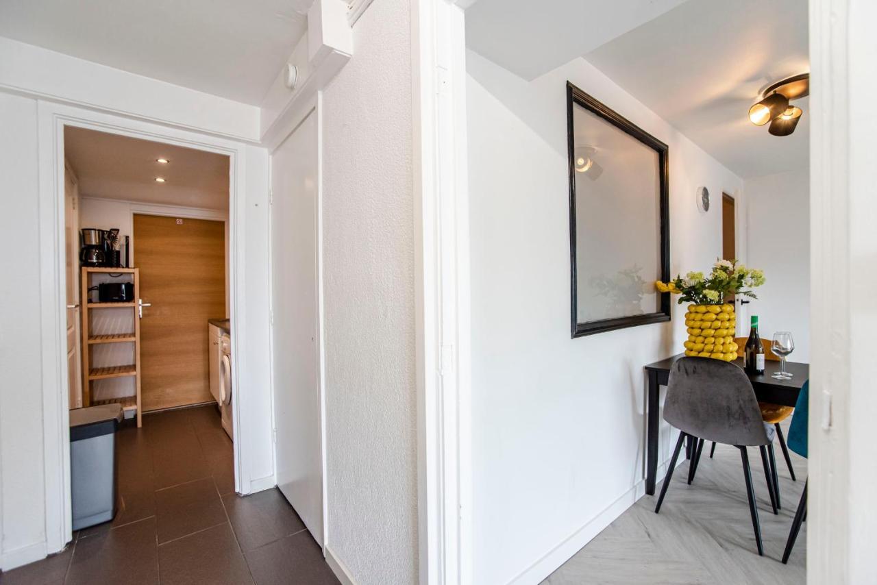 Appartement En Studio Papillon Зандфорт Экстерьер фото
