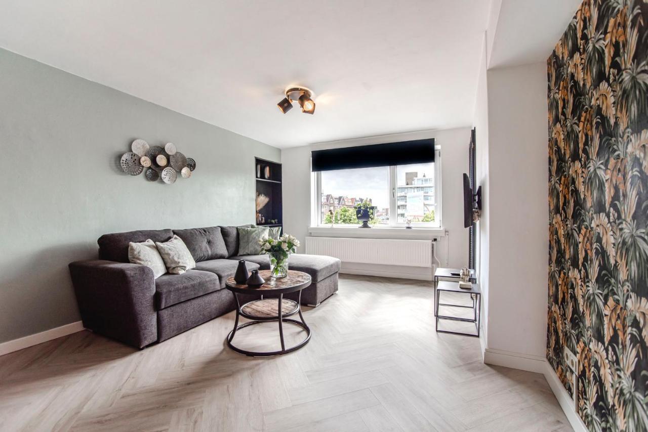 Appartement En Studio Papillon Зандфорт Экстерьер фото